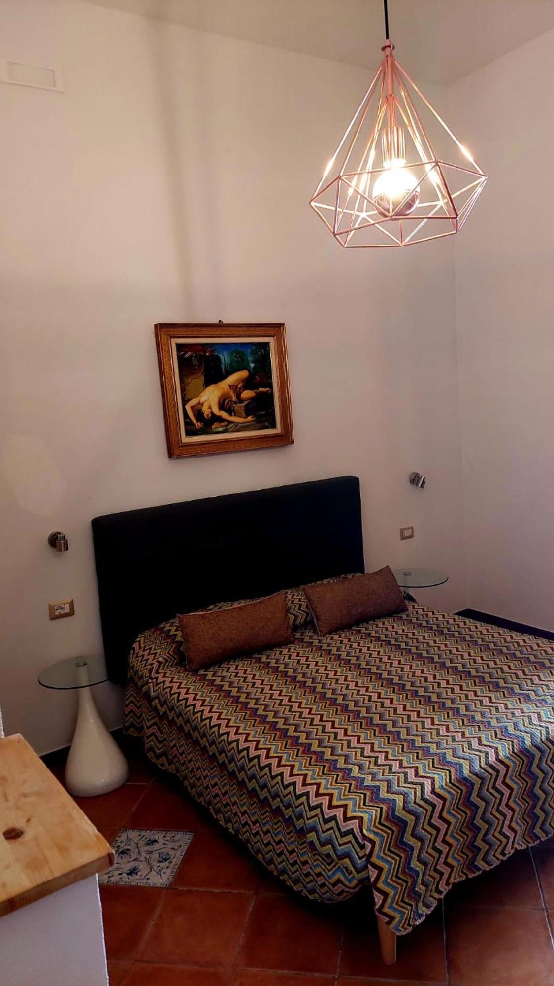 Bed and Breakfast Il Mirto E La Rosa Аренелла Экстерьер фото
