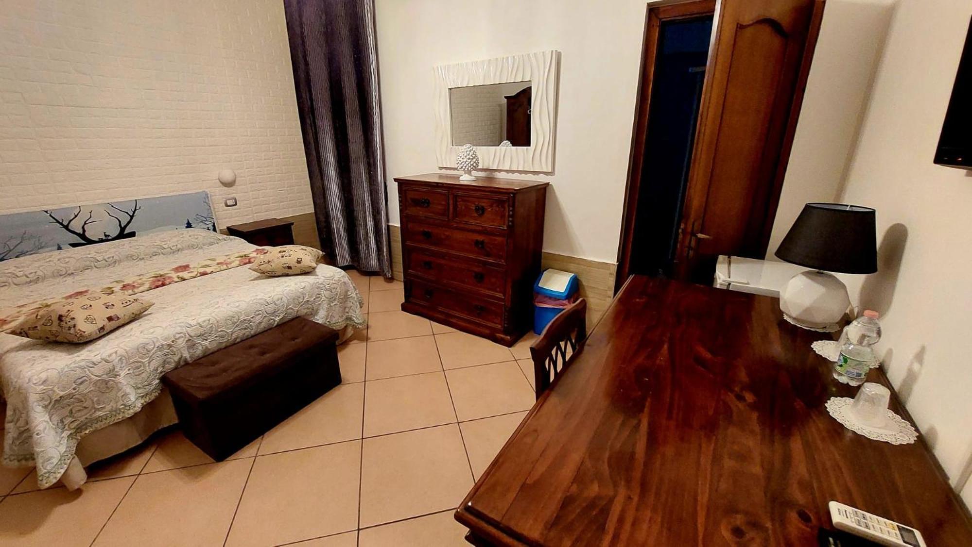 Bed and Breakfast Il Mirto E La Rosa Аренелла Экстерьер фото