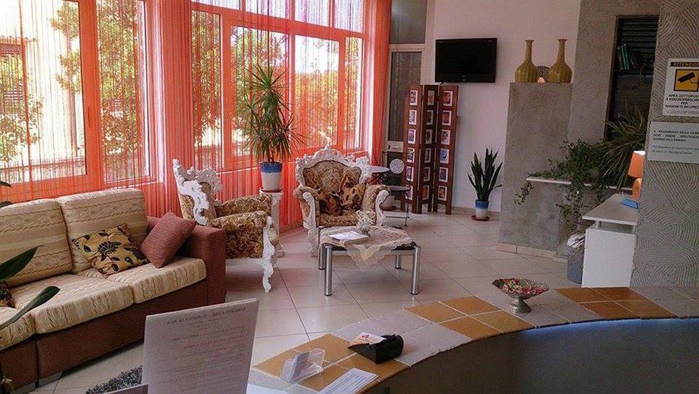 Bed and Breakfast Il Mirto E La Rosa Аренелла Экстерьер фото