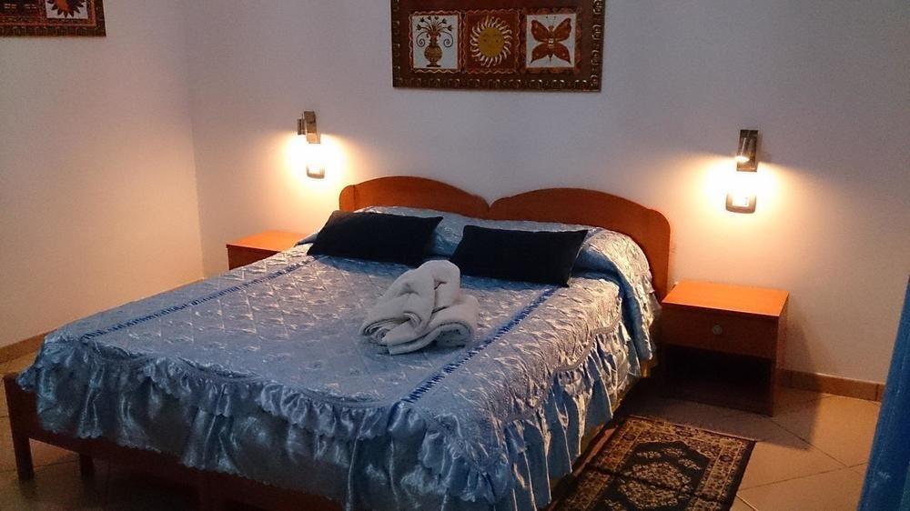 Bed and Breakfast Il Mirto E La Rosa Аренелла Экстерьер фото